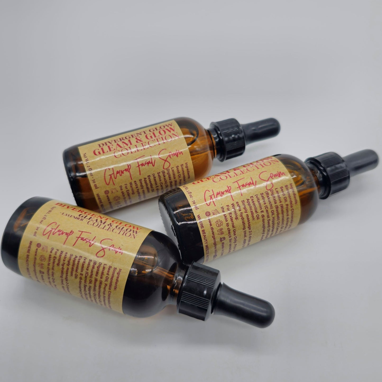 Glow-Up Facial Serum