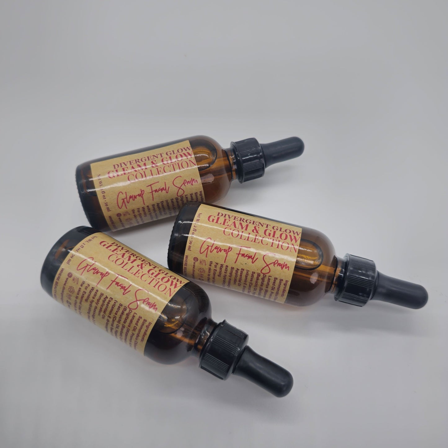 Glow-Up Facial Serum