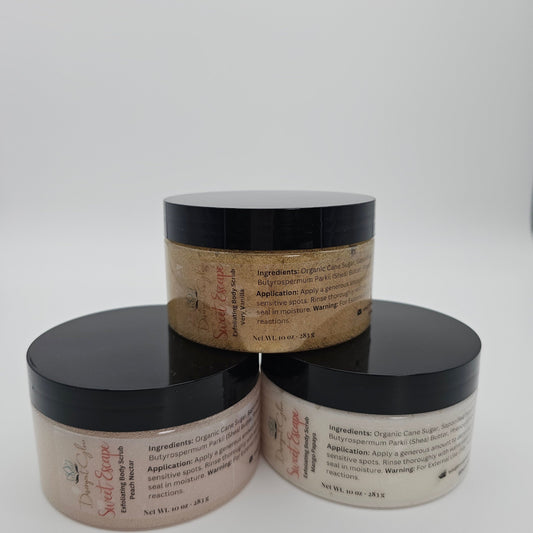 Sweet Escape Body Scrub