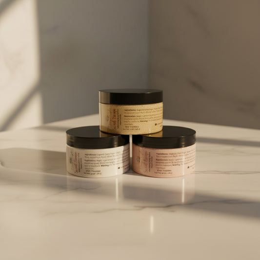 The Escape Scrub For Him 6 Oz
