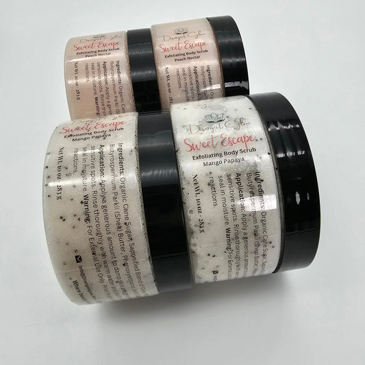 Sweet Escape Body Scrub