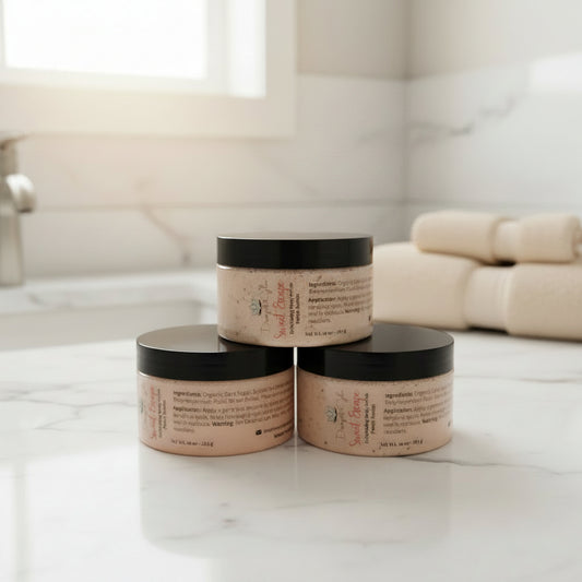 The Escape Scrub For Him 10 Oz