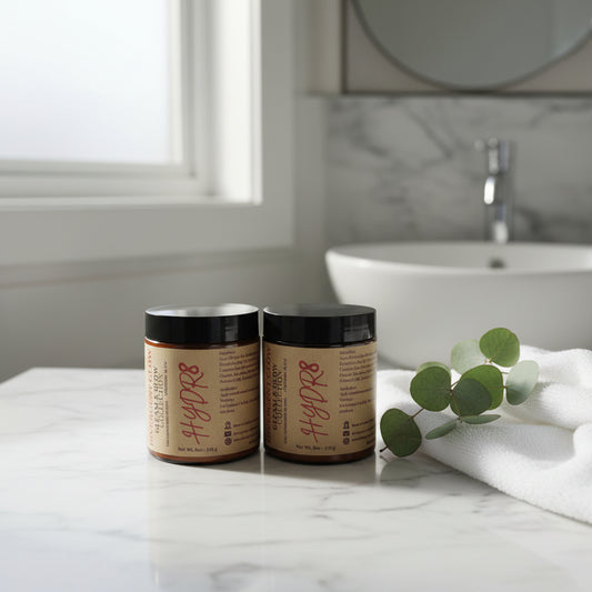 HYDR8 Body Butter 8oz