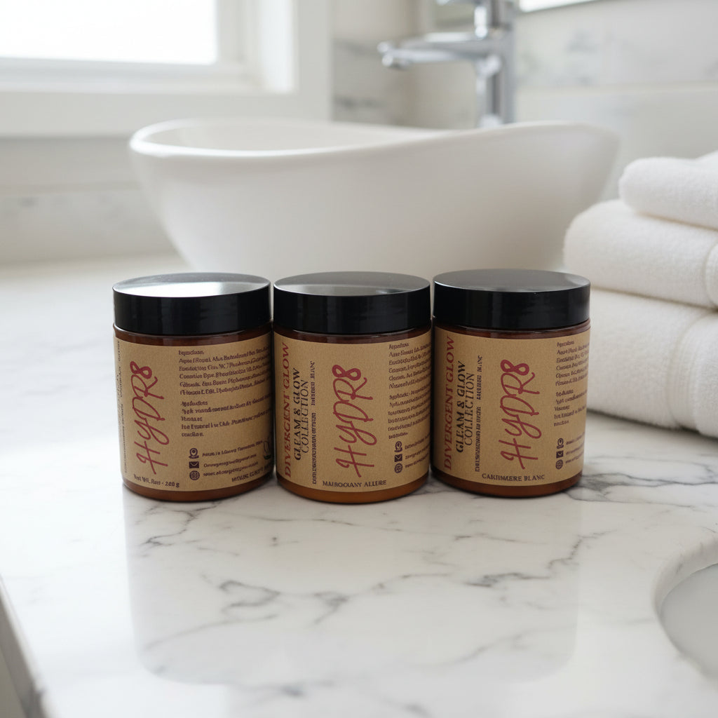 Hydr8 Body Butter For Him 8 Oz