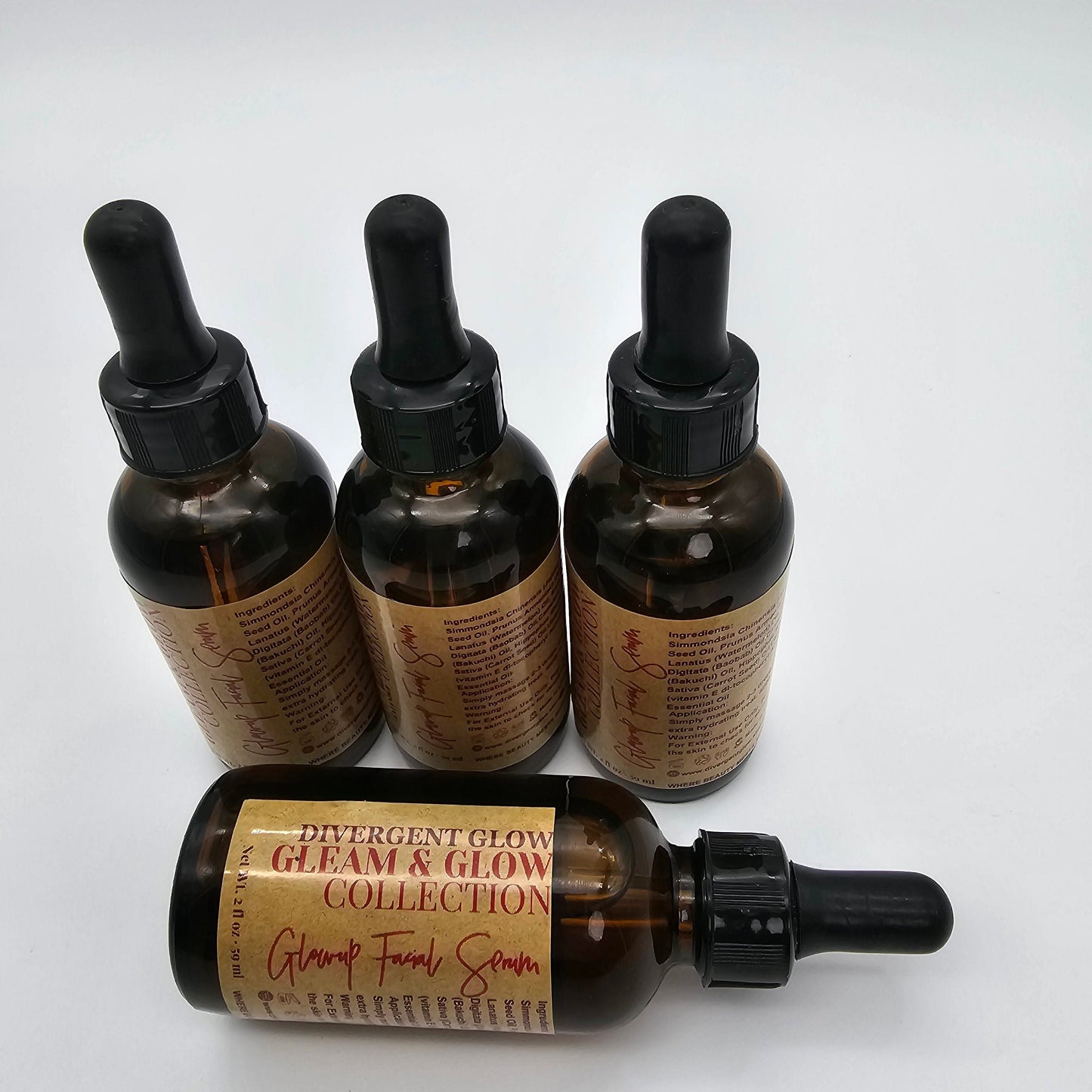Glow-Up Facial Serum