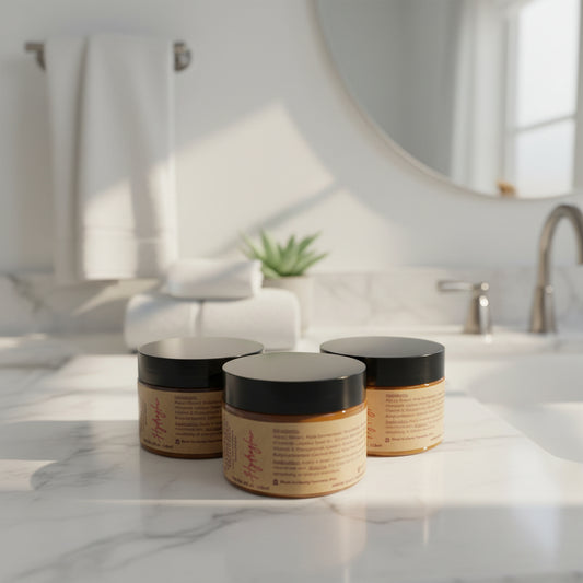 HydraGlow Face Moisturizer
