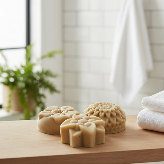 Nature's Radiance Face Soap