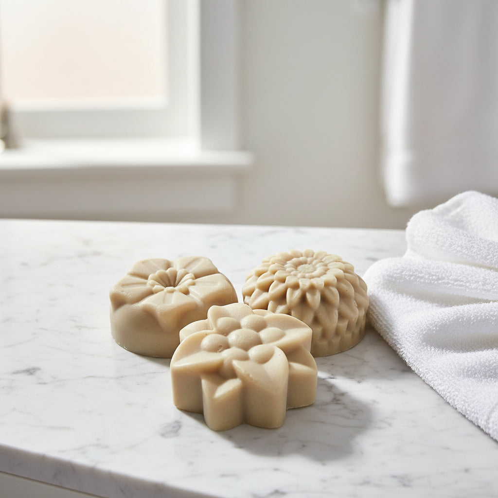 Nature's Radiance Face Soap
