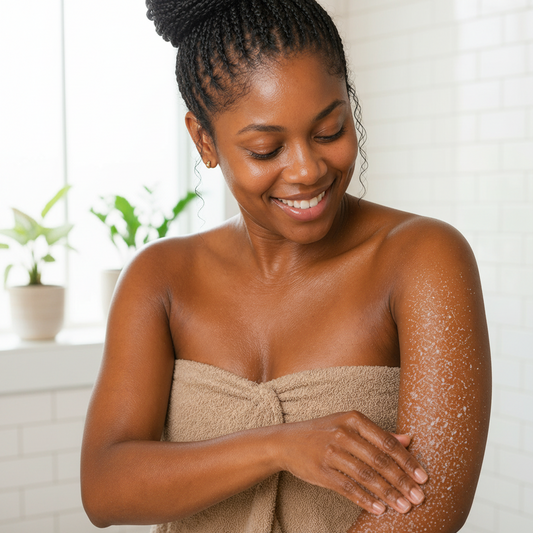 Sweet Escape Body Scrub 10 Oz