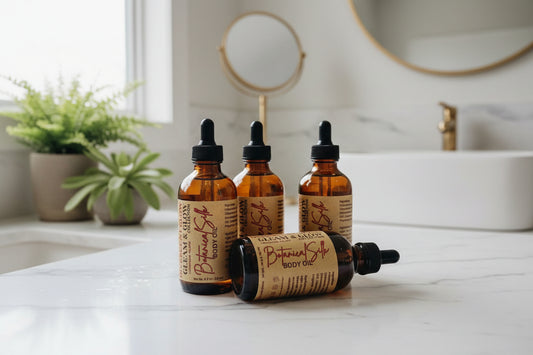 BotanicalSilk Body Oil