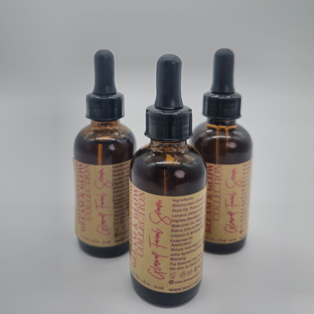 Glow-Up Facial Serum