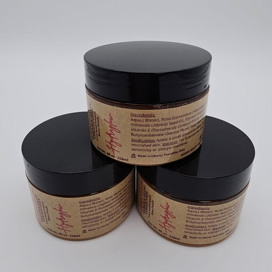 HydraGlow Face Moisturizer