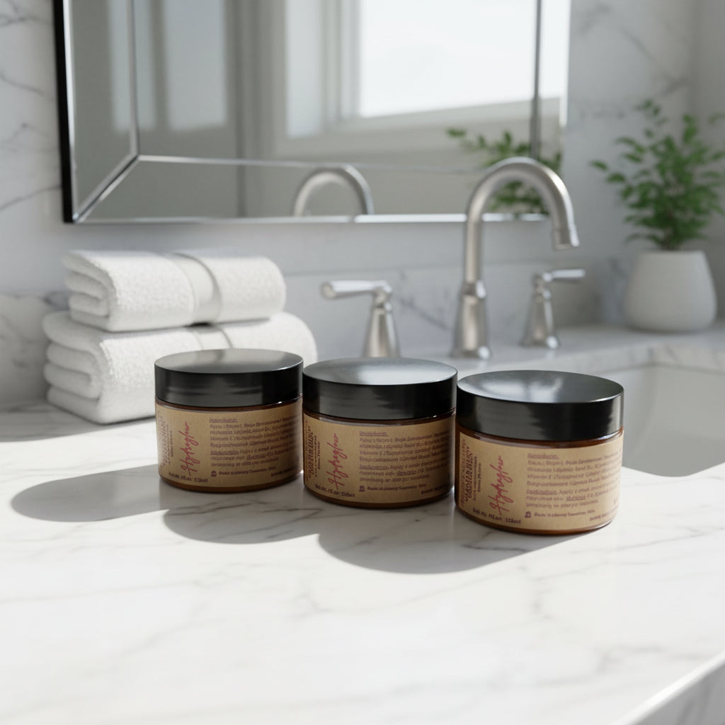 HydraGlow Face Moisturizer