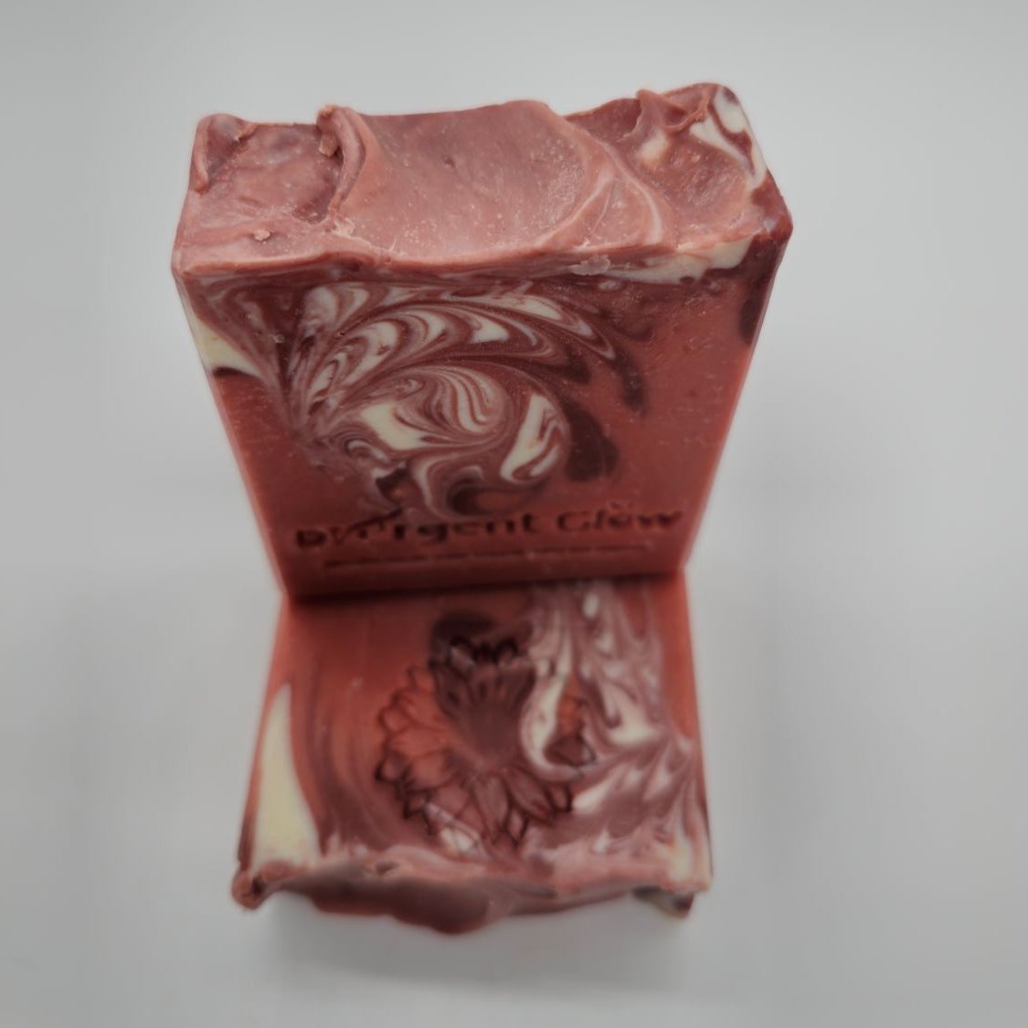 Rose Hibiscus Soap