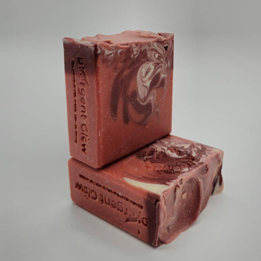Rose Hibiscus Soap