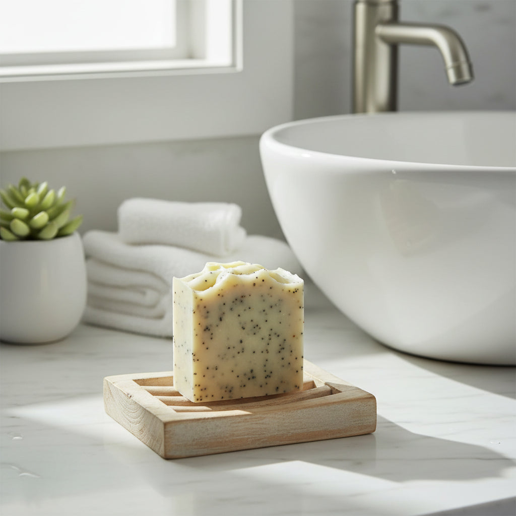 Gentle Touch Soap (Unscented)