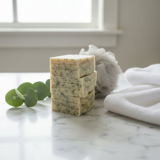 Gentle Touch Soap (Unscented)