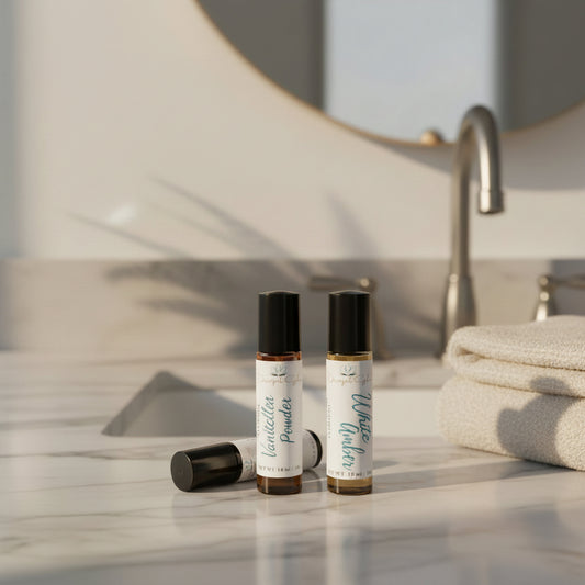 Perfume Oil