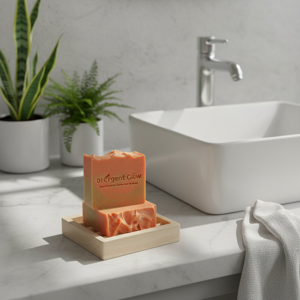 Smooth & Soothe Soap ( Unscented)
