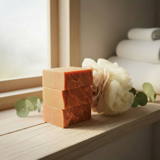 Smooth & Soothe Soap ( Unscented)