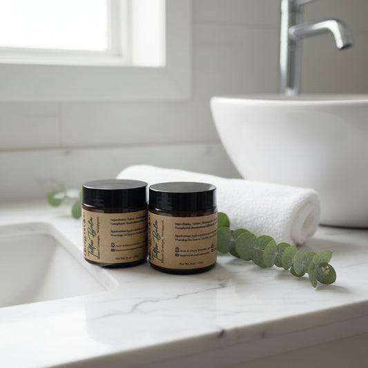Tallow & Shea Balm