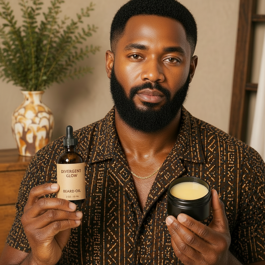 Prestige Beard Care Set