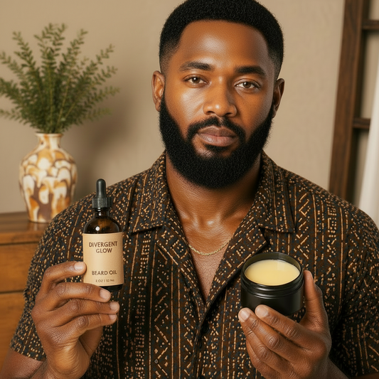 Prestige Beard Care Set