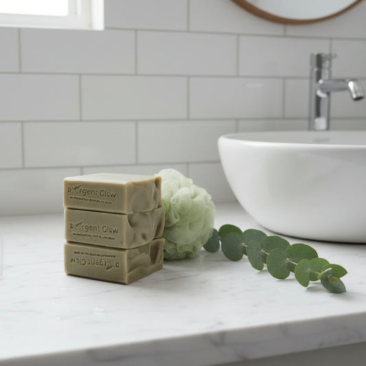 Aloe Cucumber Soap