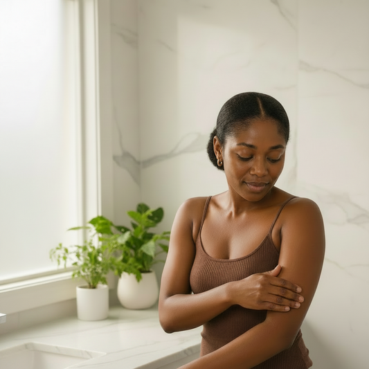 Tallow & Shea Balm