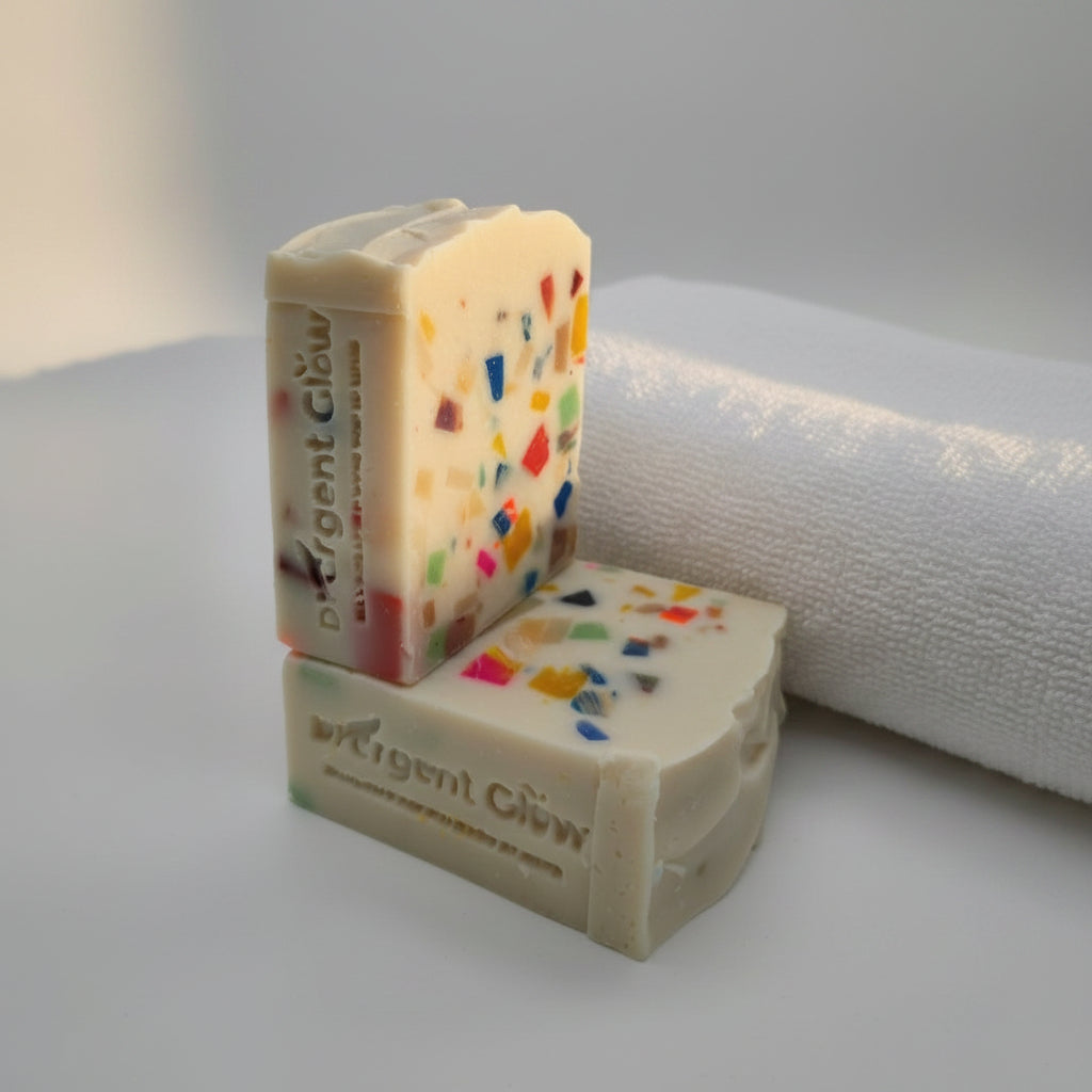 Mosaic Soap