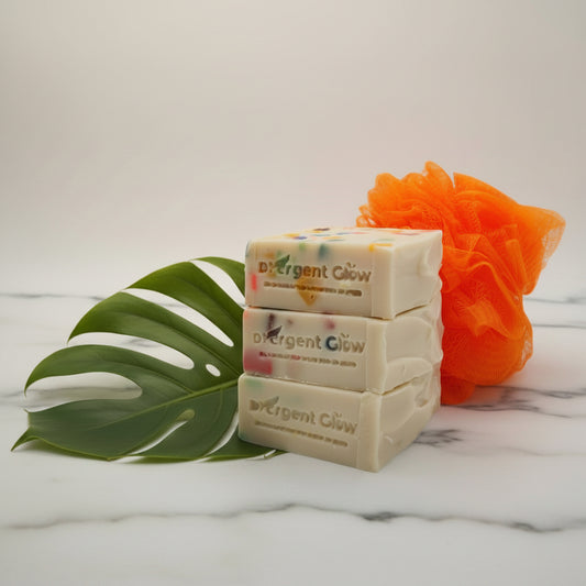 Mosaic Soap
