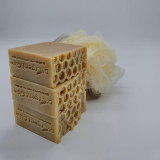Oatmeal & Honey Soap (Unscented)