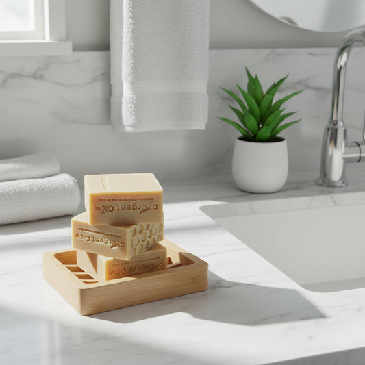 Oatmeal & Honey Soap (Unscented)