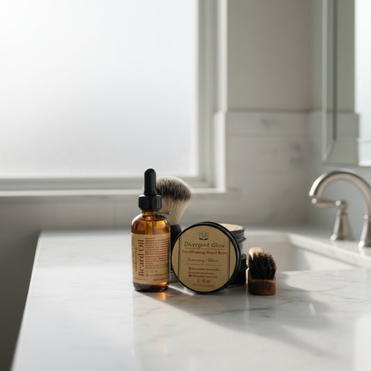 Prestige Beard Care Set