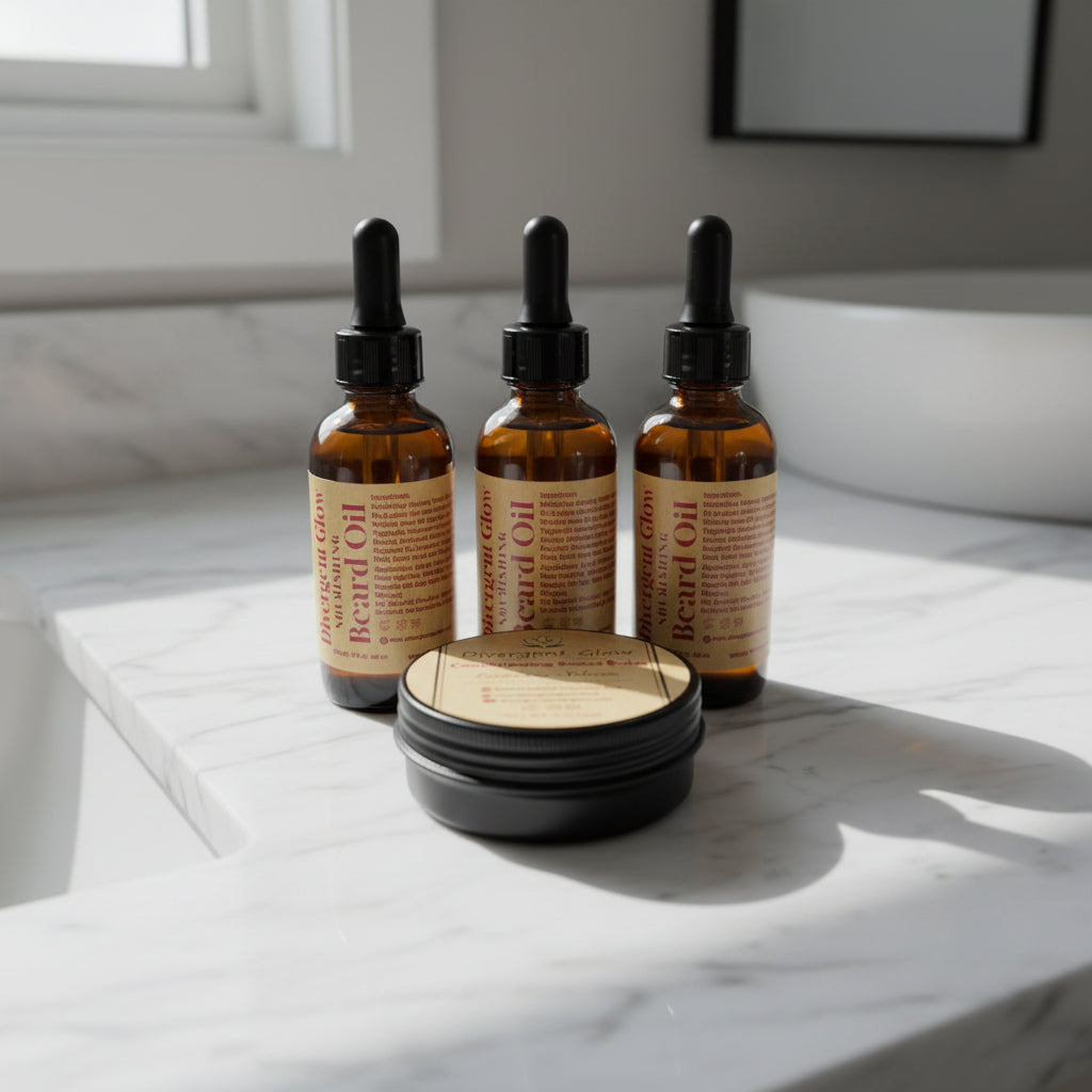 Prestige Beard Care Set