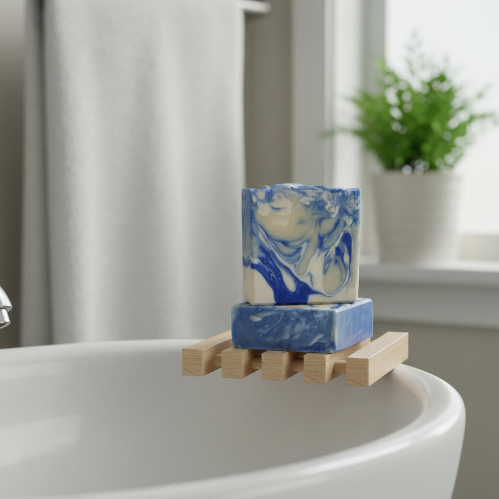 Sky Blu Soap