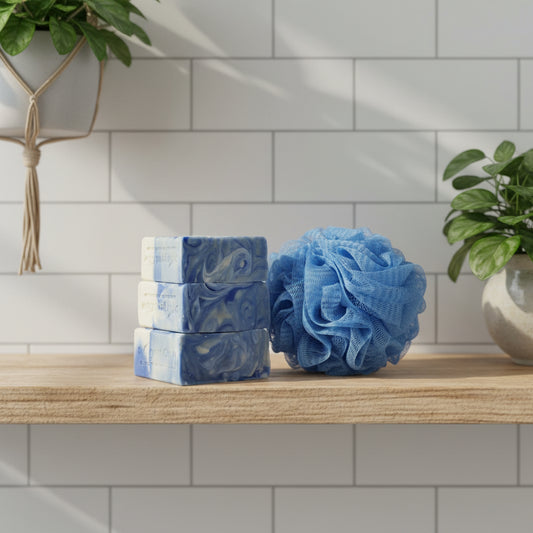 Sky Blu Soap