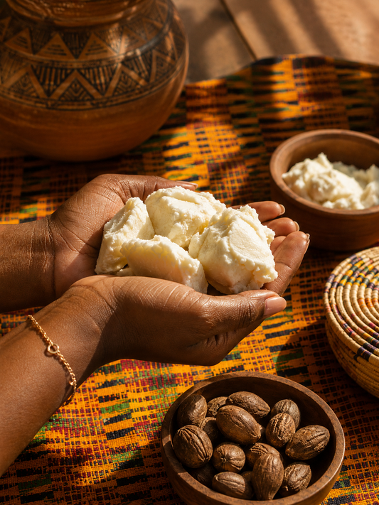 Why Shea Butter Has Always Been More Than a Beauty Trend
