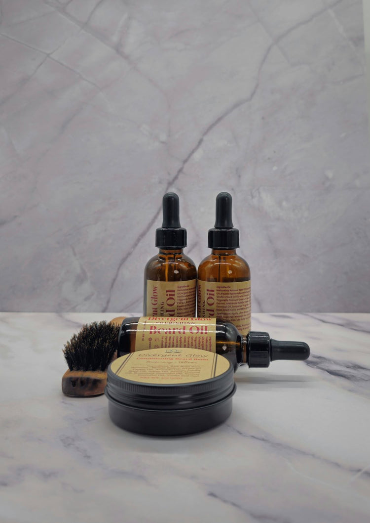 BEARD BALM