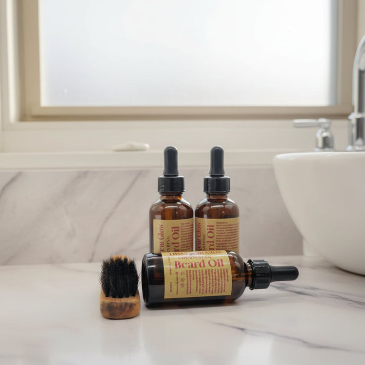 Beard Oil