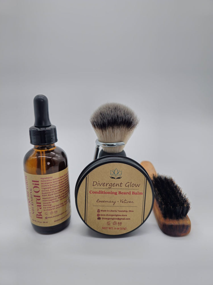 BEARD OIL