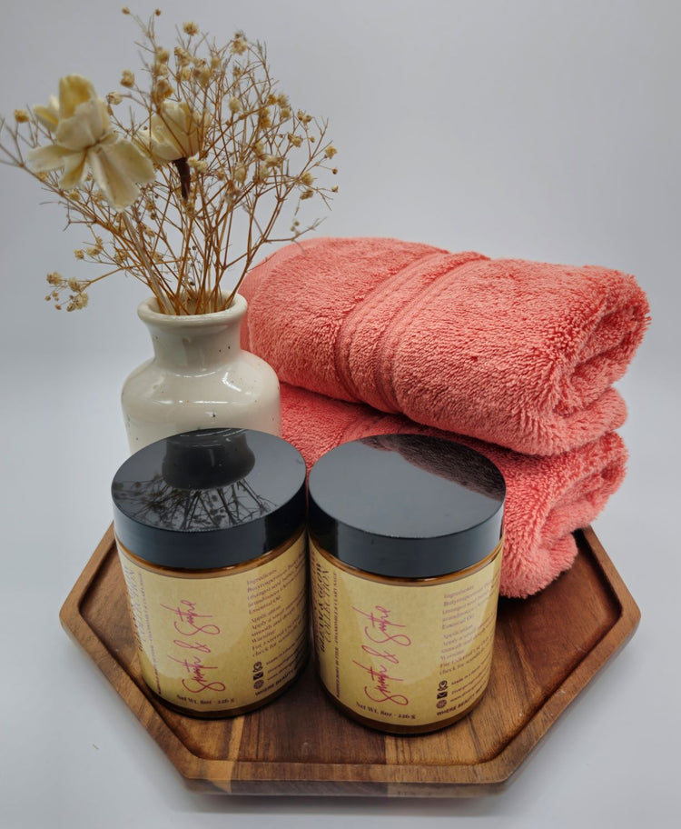 WHIPPED BODY BUTTER