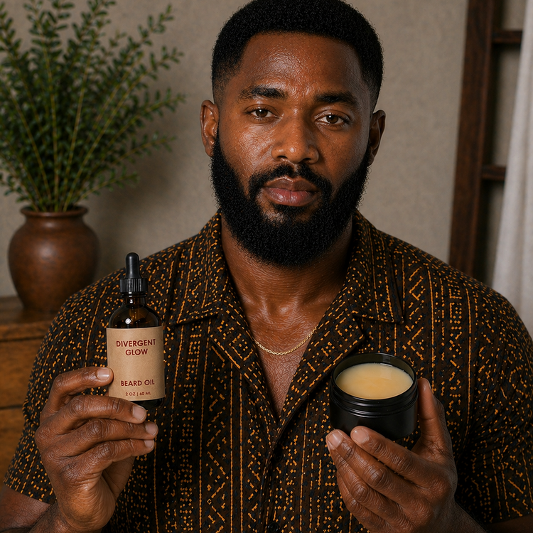 Prestige Beard Care Set