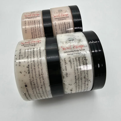 Sweet Escape Body Scrub