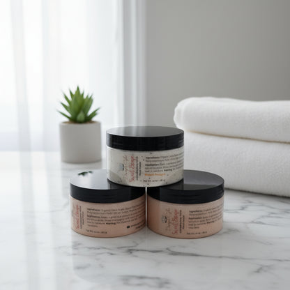 Sweet Escape Body Scrub  10 Oz