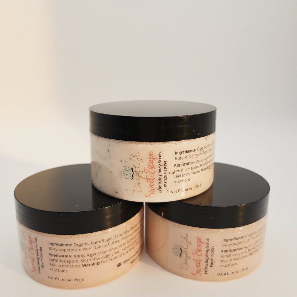 Sweet Escape Body Scrub