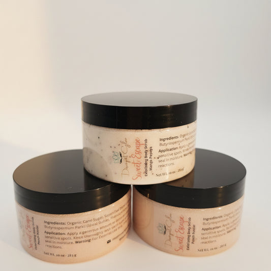 Sweet Escape Body Scrub