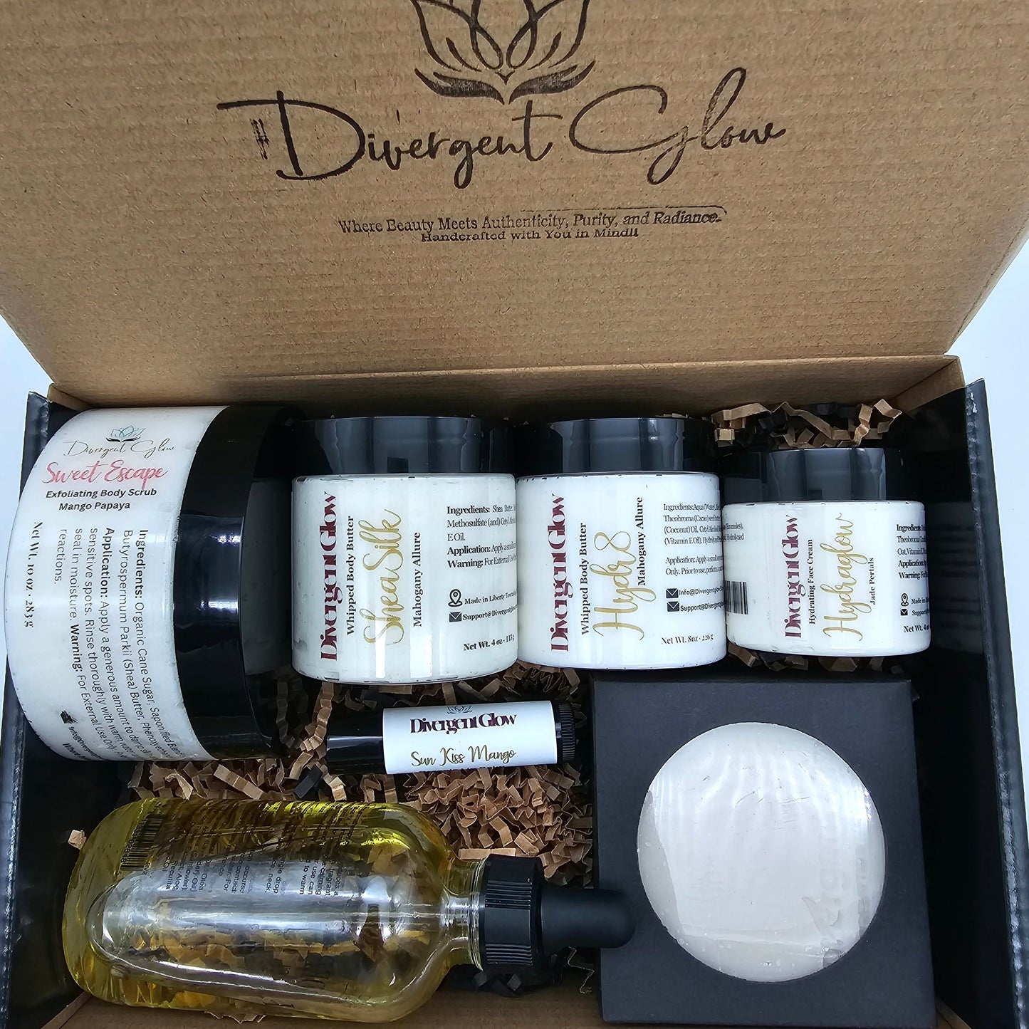 Ultimate Glow Pack