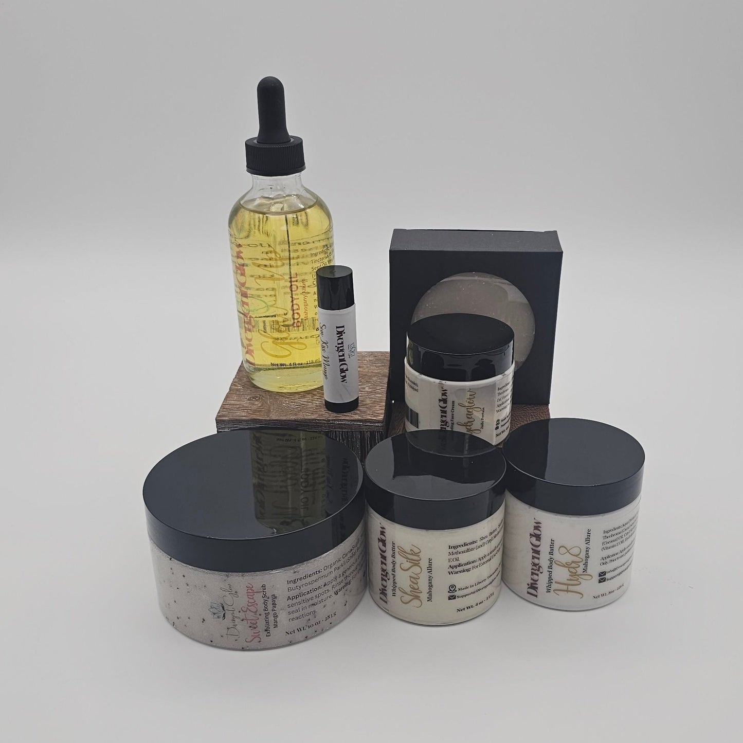 Ultimate Glow Pack