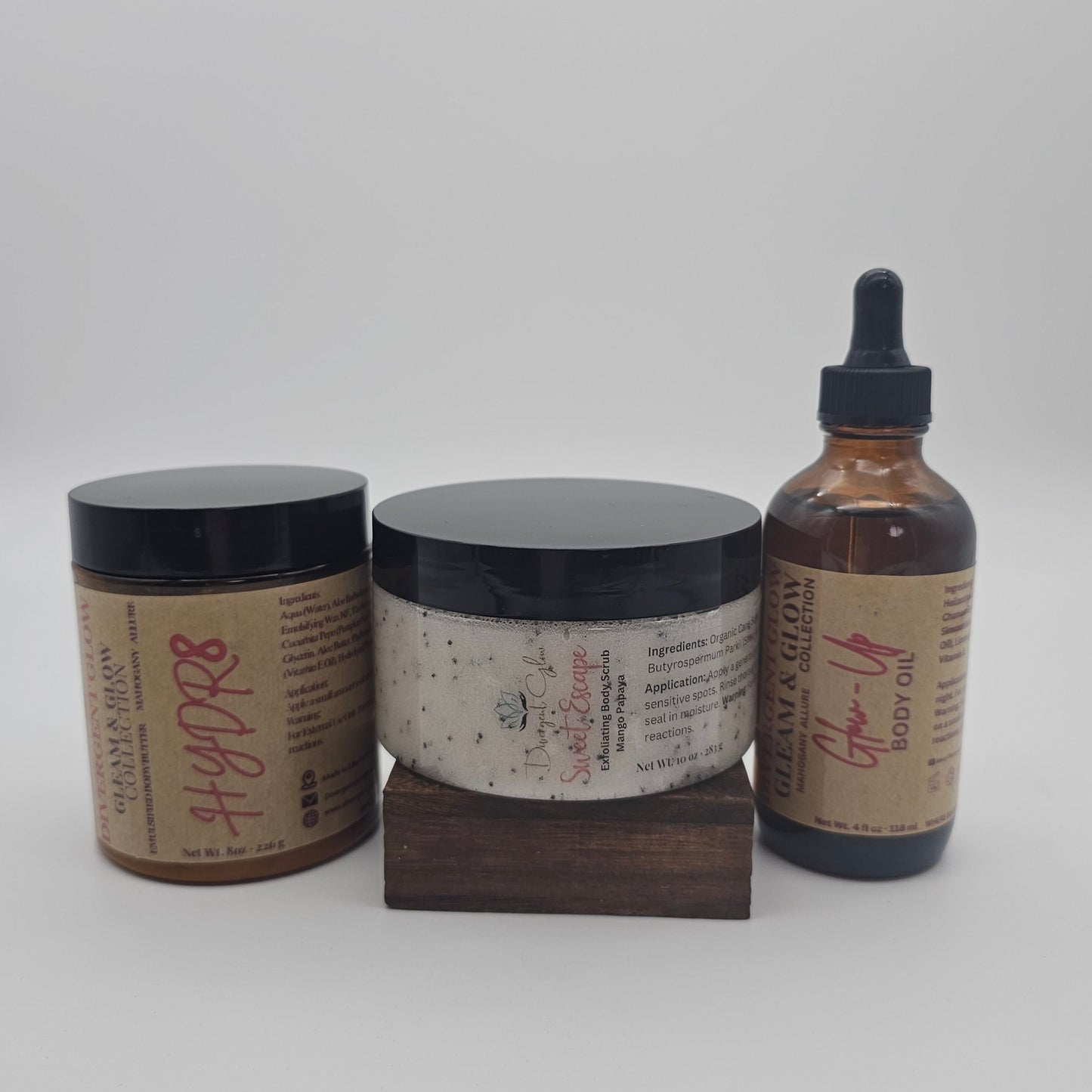 Trio Of Radiance